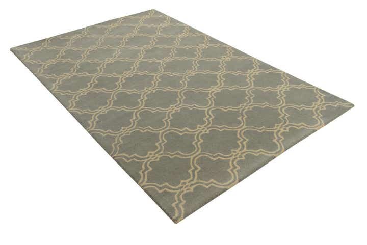 5' x 8' Luna Wool Rug