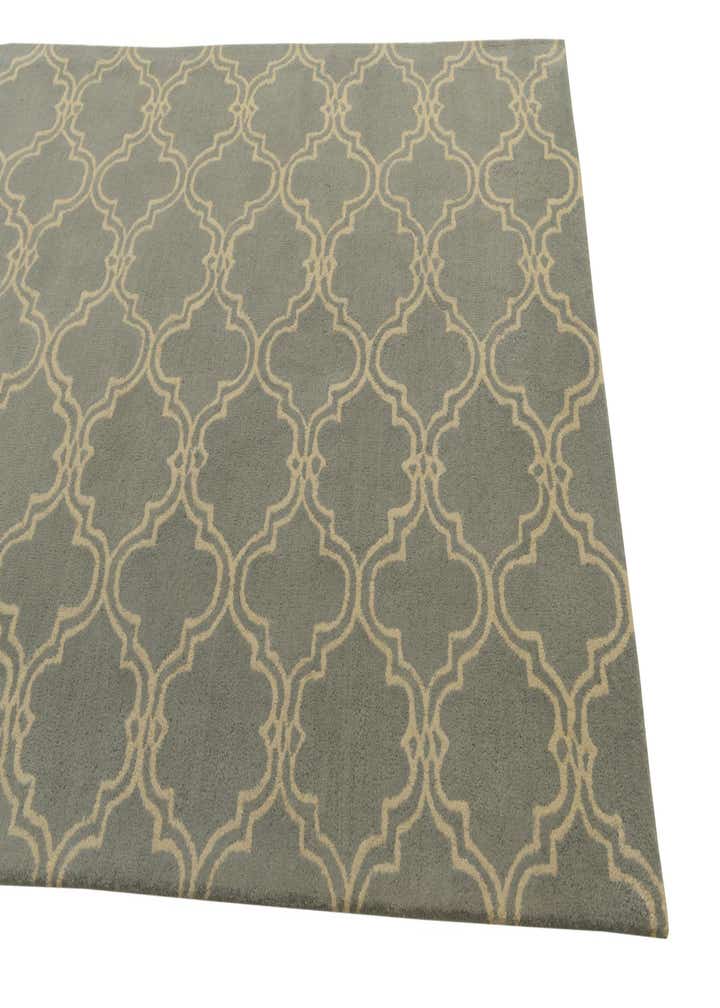 5' x 8' Luna Wool Rug
