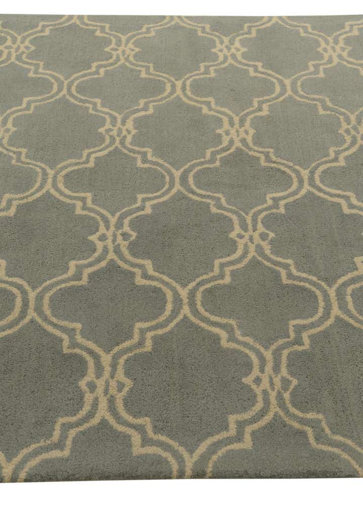 5' x 8' Luna Wool Rug