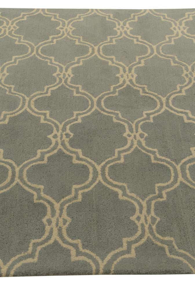 5' x 8' Luna Wool Rug