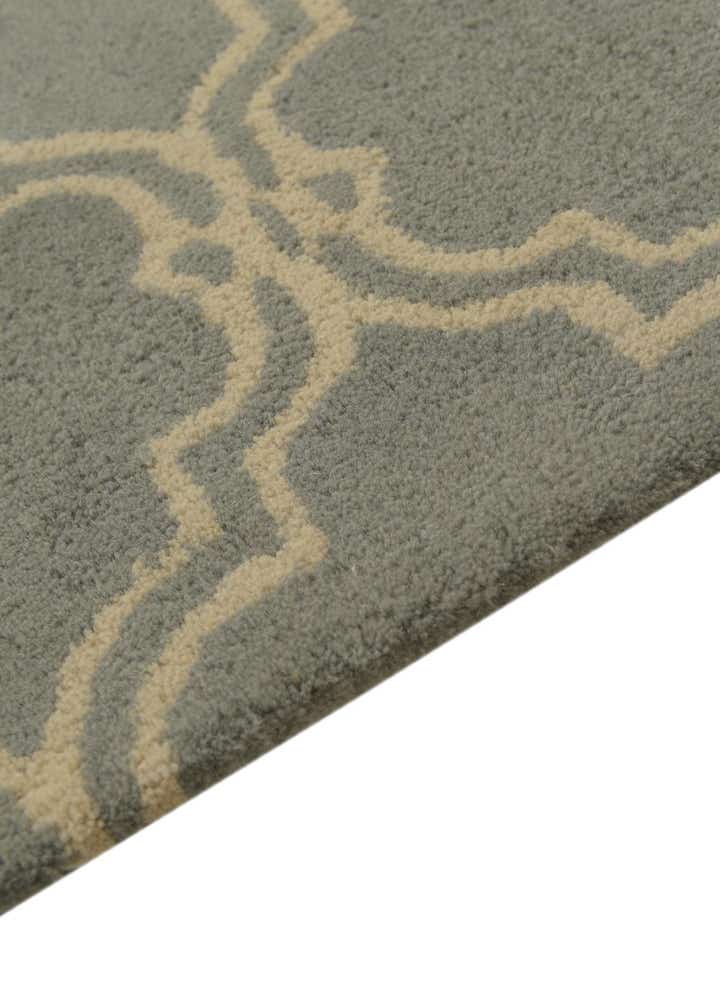 5' x 8' Luna Wool Rug
