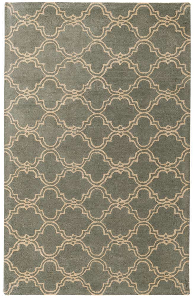 5' x 8' Luna Wool Rug