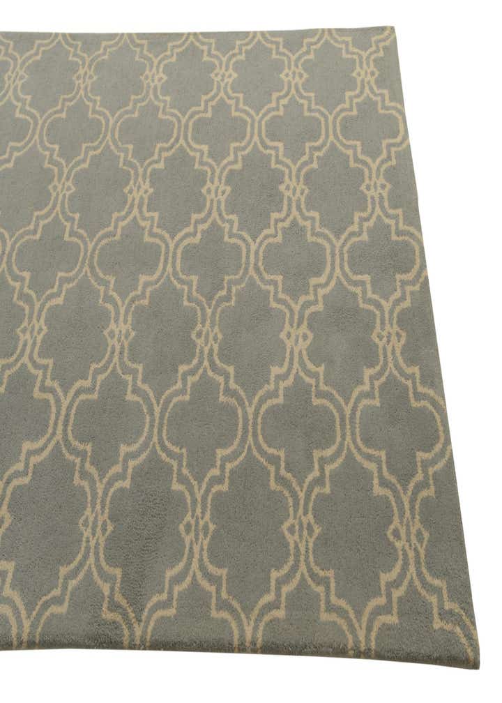 5' x 8' Luna Wool Rug