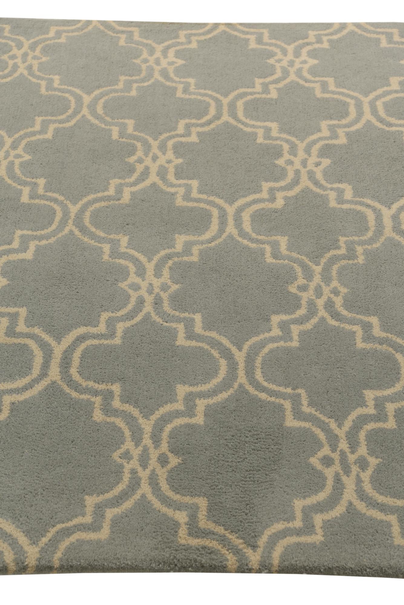 5' x 8' Luna Wool Rug