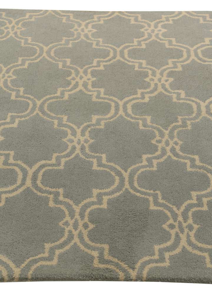 5' x 8' Luna Wool Rug