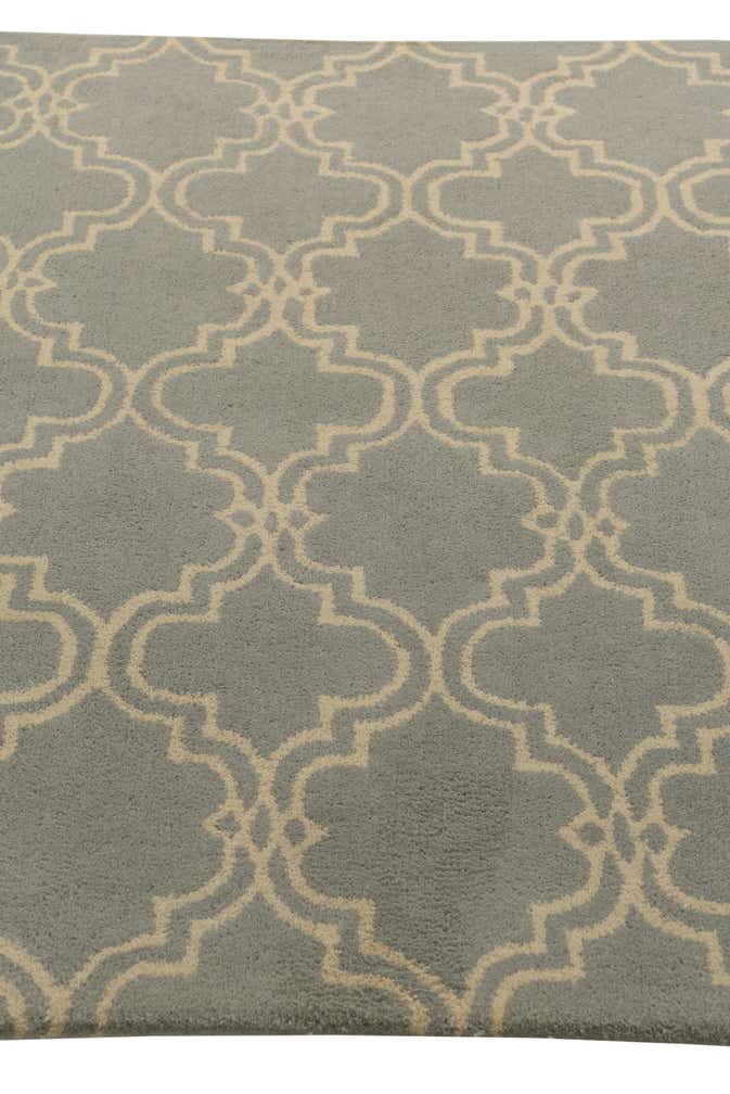 5' x 8' Luna Wool Rug