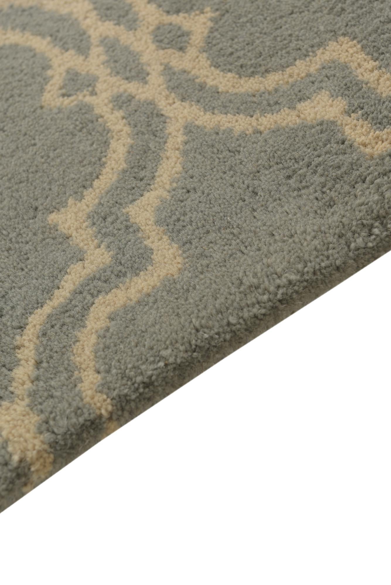 5' x 8' Luna Wool Rug