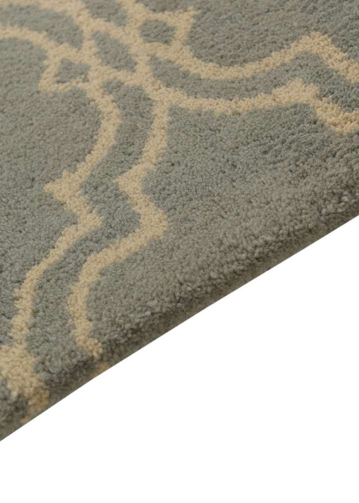 5' x 8' Luna Wool Rug