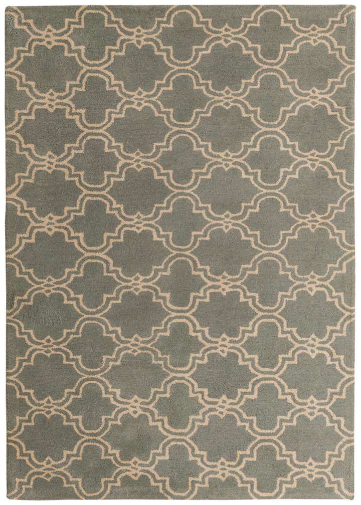 5' x 8' Luna Wool Rug