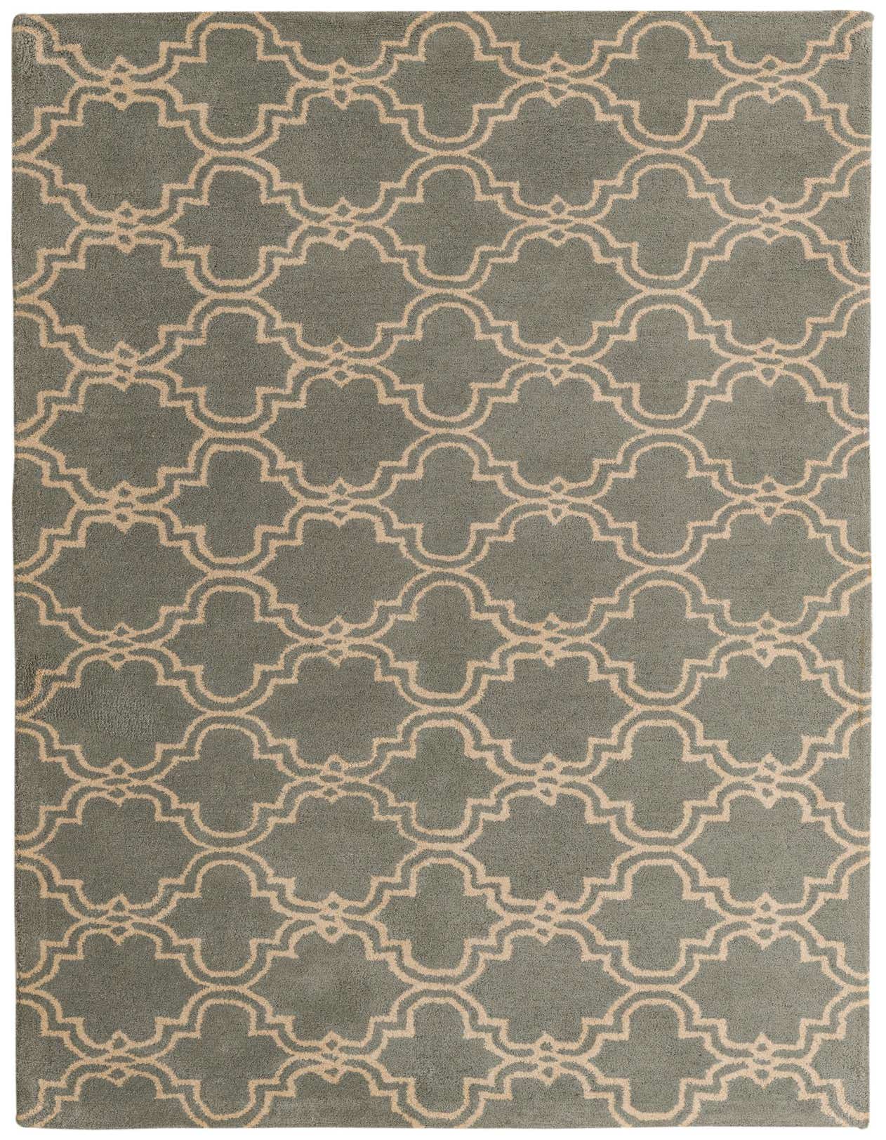 5' x 8' Luna Wool Rug