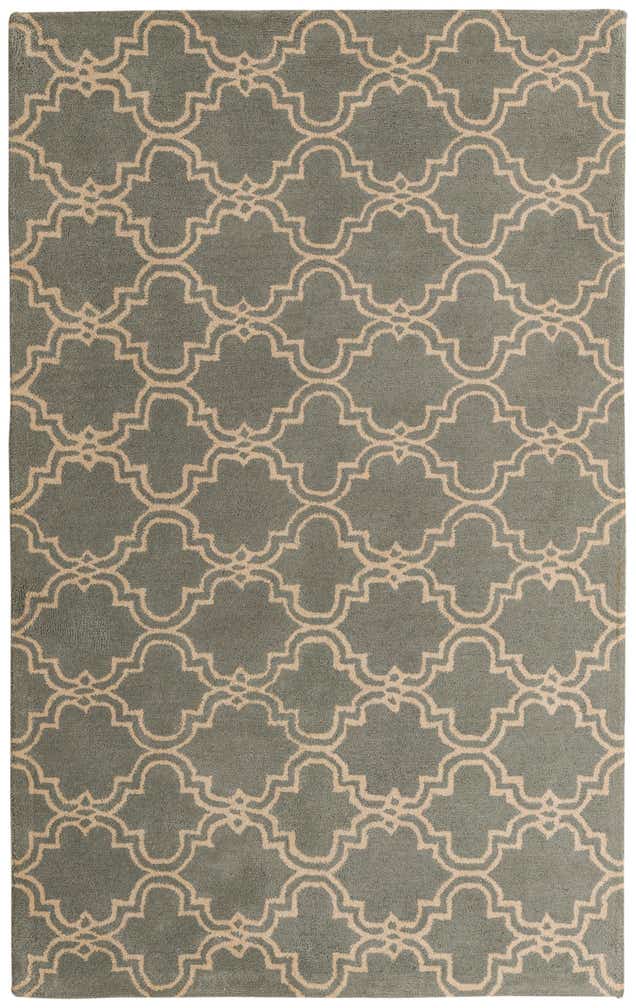 5' x 8' Luna Wool Rug