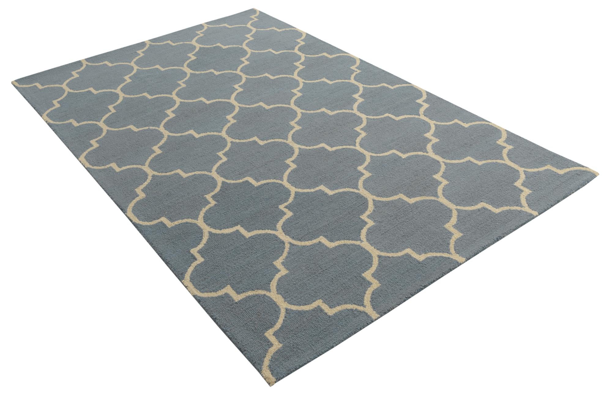 5' 1 x 8' Luna Wool Rug