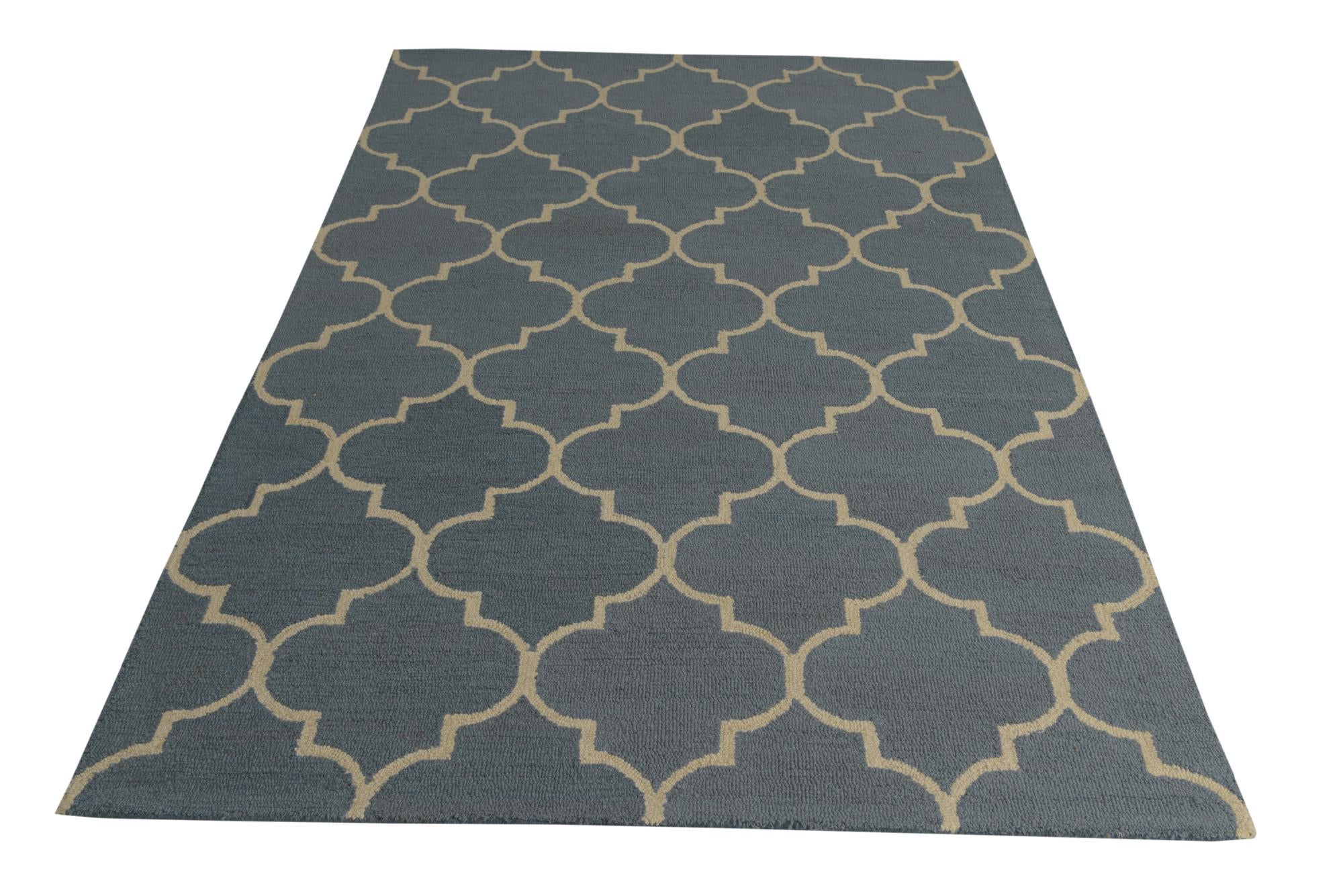 5' 1 x 8' Luna Wool Rug