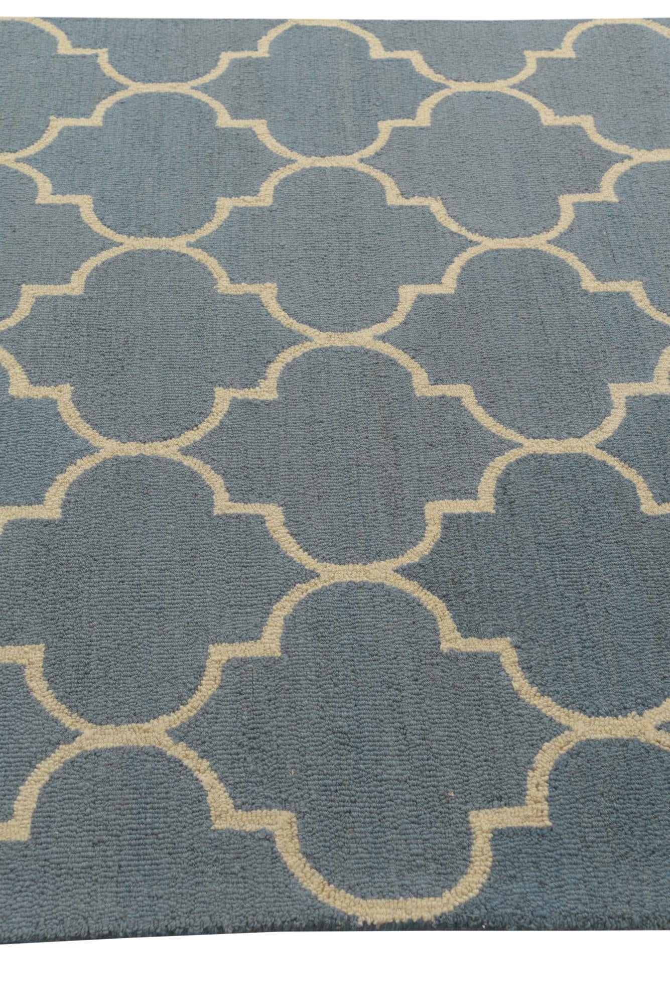 5' 1 x 8' Luna Wool Rug