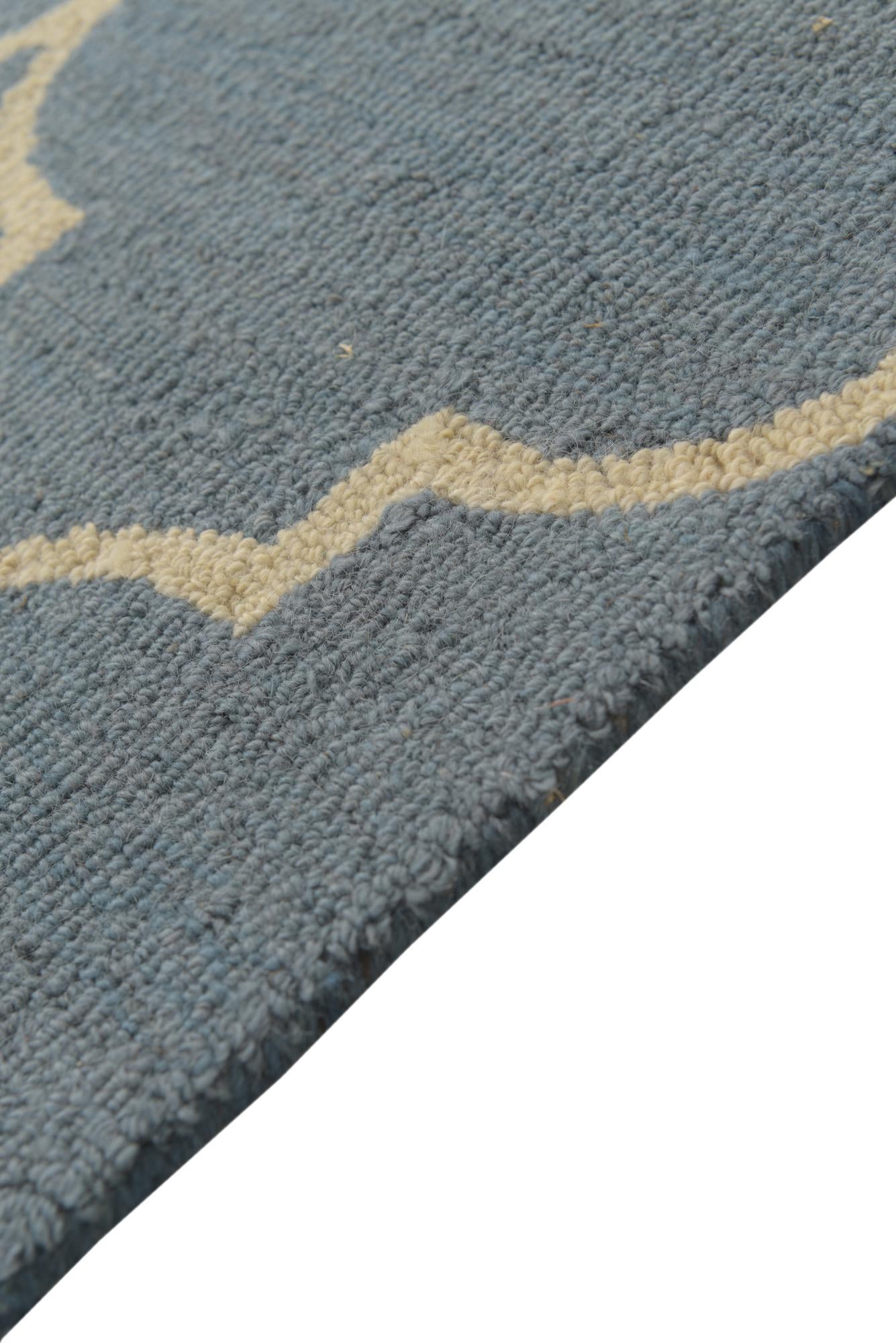 5' 1 x 8' Luna Wool Rug