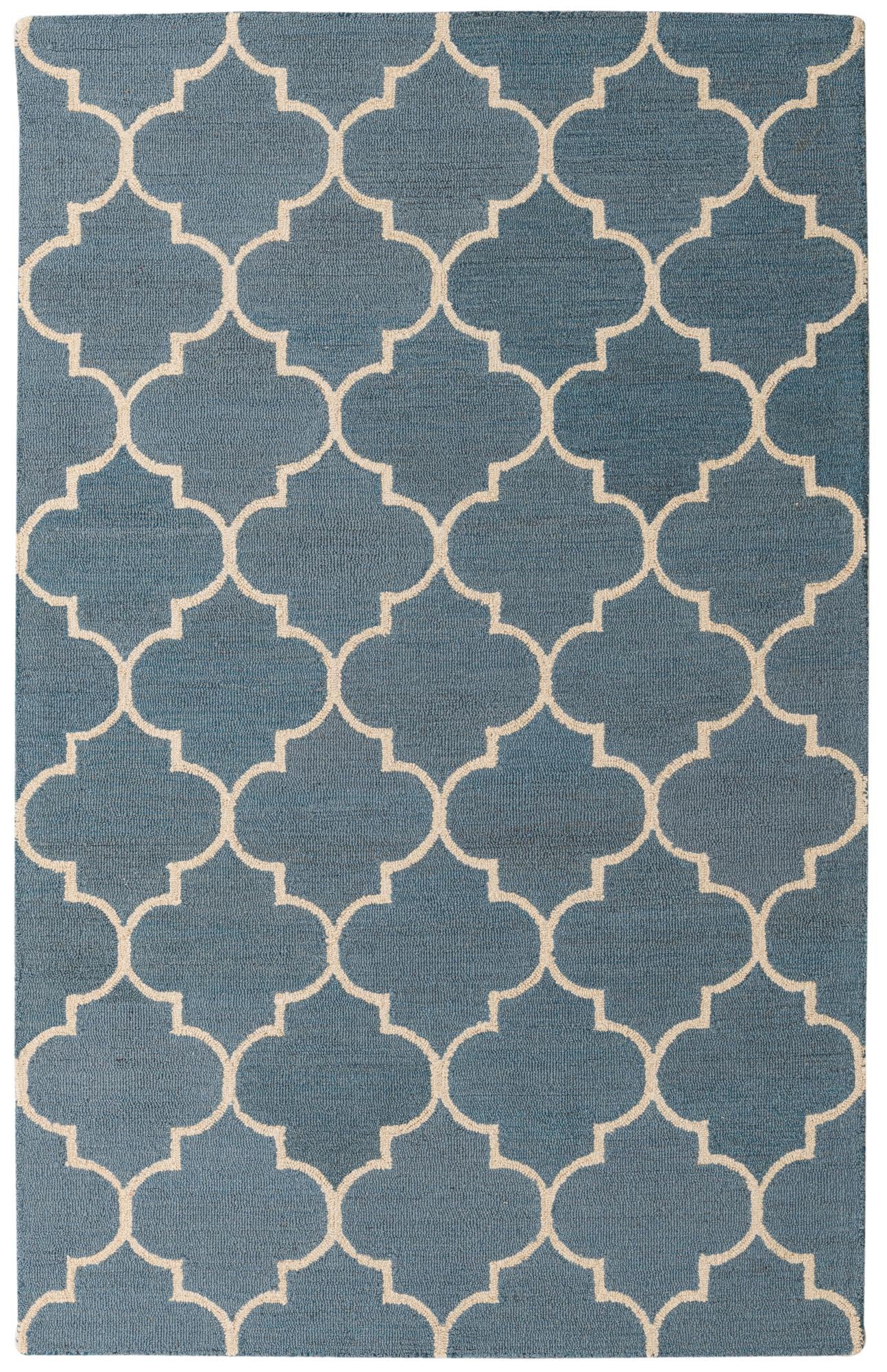 5' 1 x 8' Luna Wool Rug