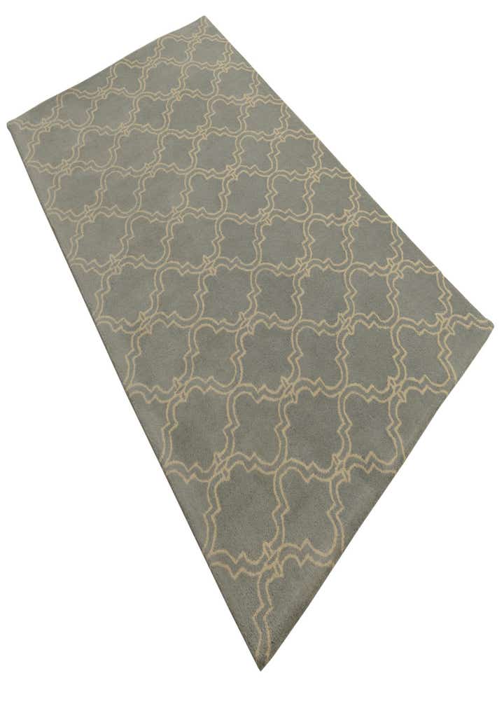 5' x 8' Luna Wool Rug