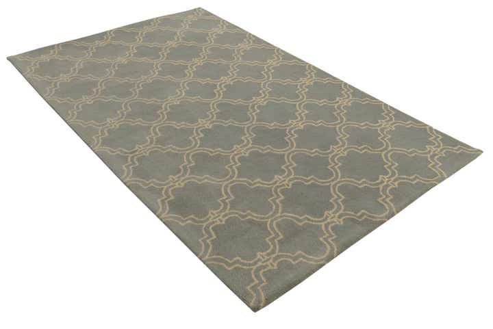 5' x 8' Luna Wool Rug