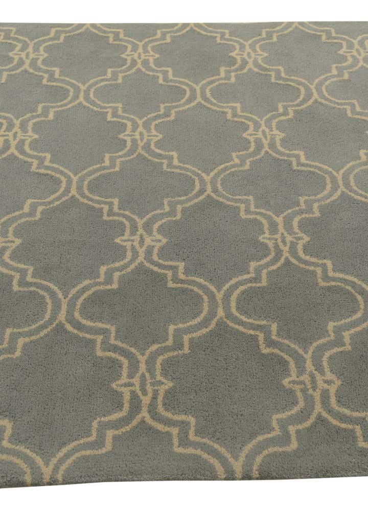 5' x 8' Luna Wool Rug