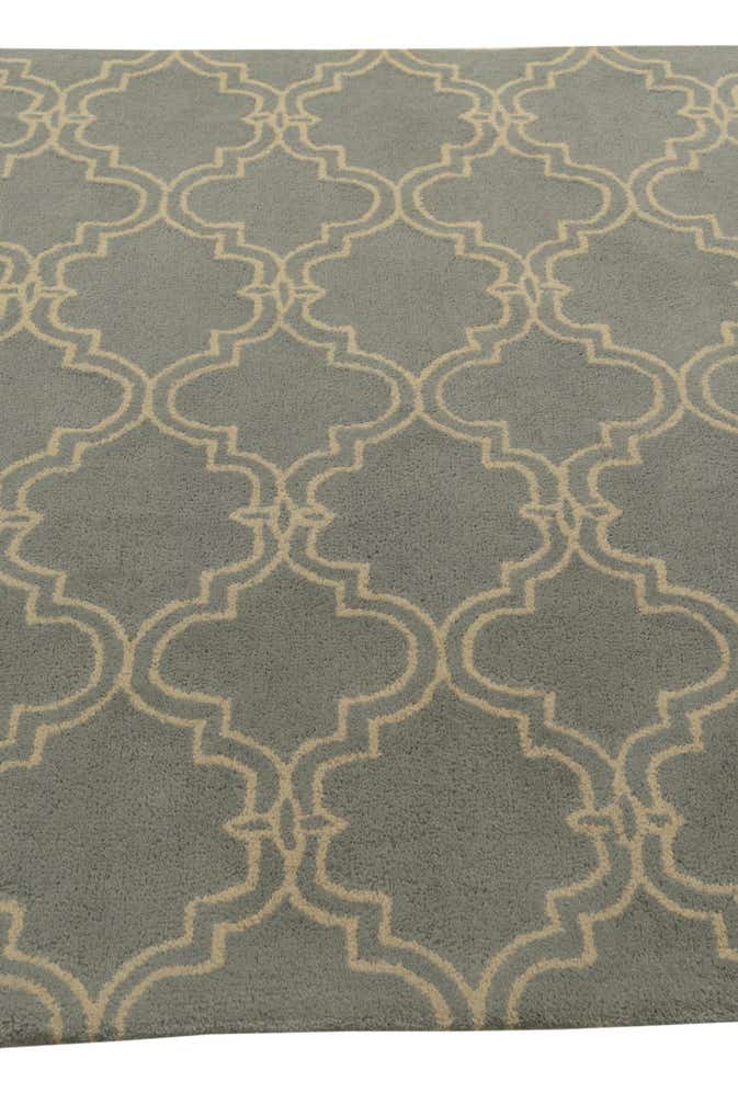5' x 8' Luna Wool Rug