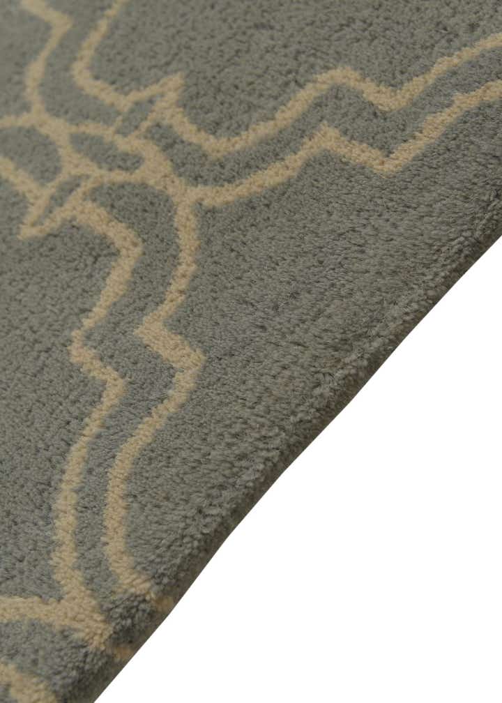 5' x 8' Luna Wool Rug