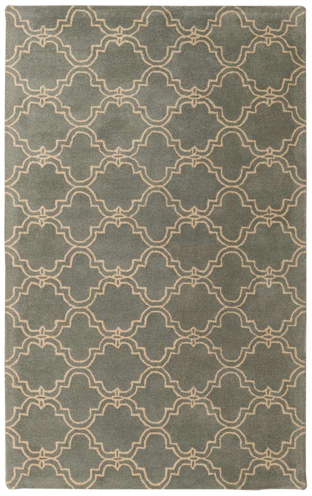 5' x 8' Luna Wool Rug