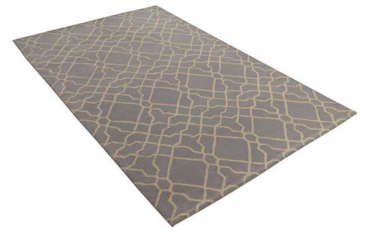 5' 1 x 8' Luna Wool Rug