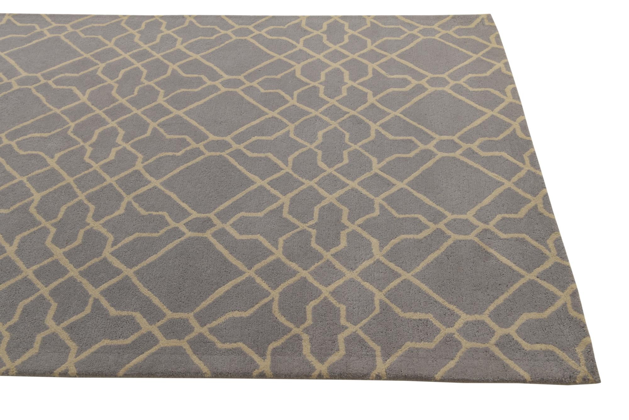 5' 1 x 8' Luna Wool Rug