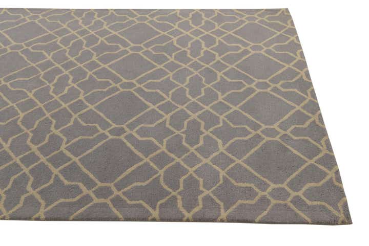 5' 1 x 8' Luna Wool Rug