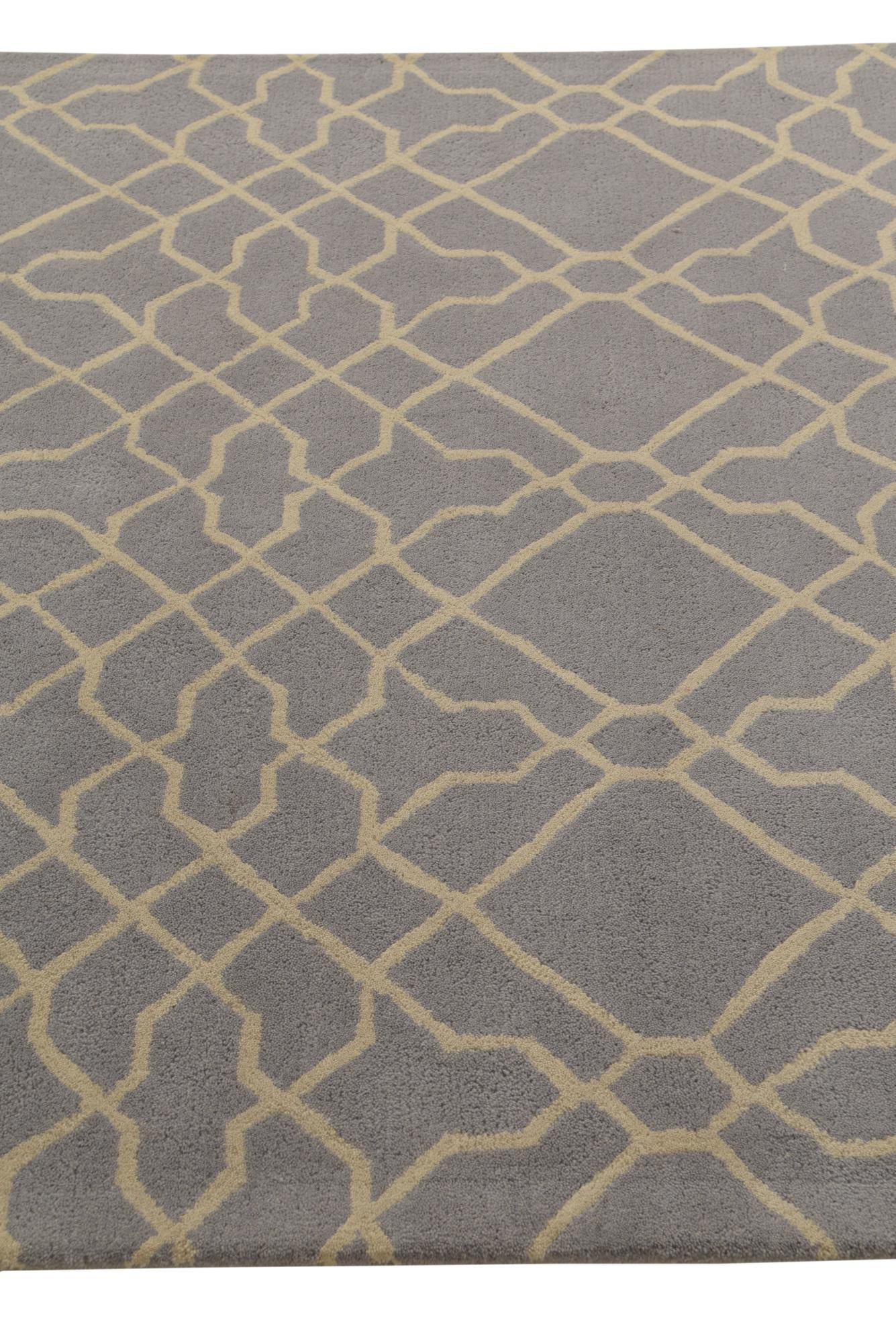 5' 1 x 8' Luna Wool Rug