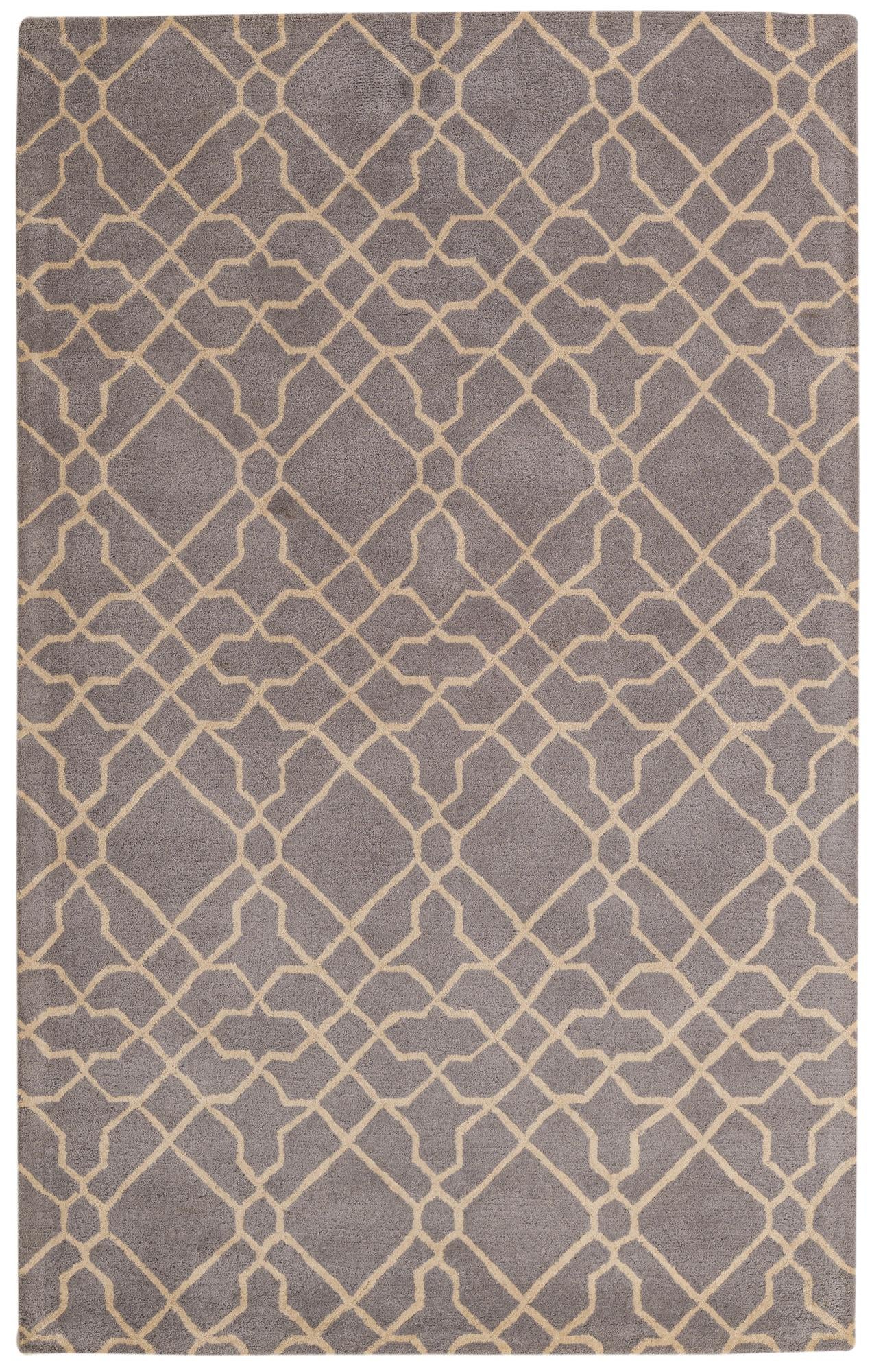 5' 1 x 8' Luna Wool Rug