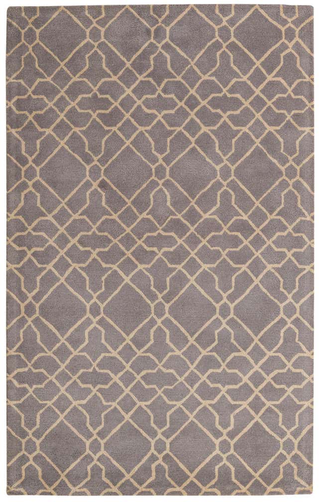 5' 1 x 8' Luna Wool Rug