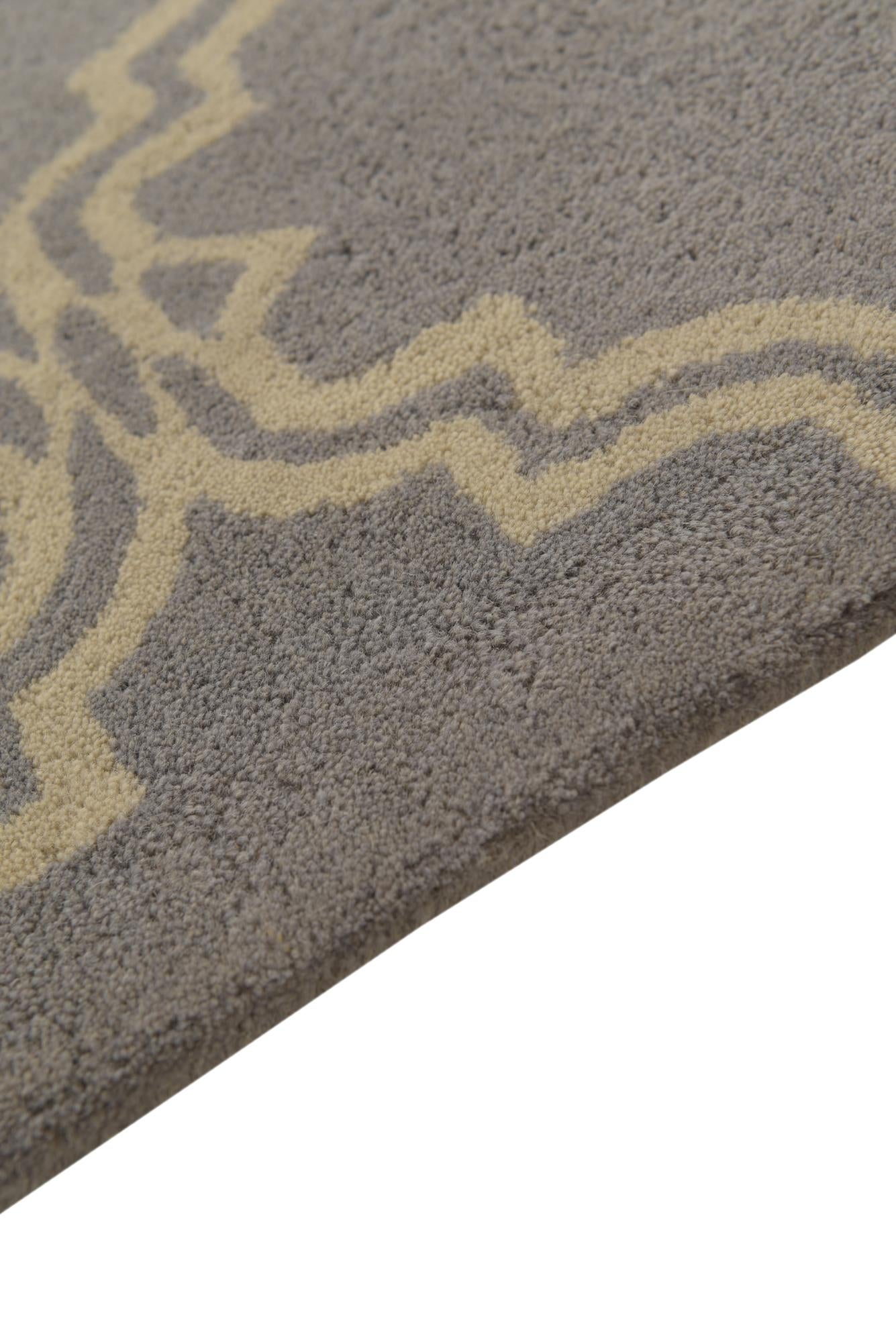 5' x 8' Luna Wool Rug