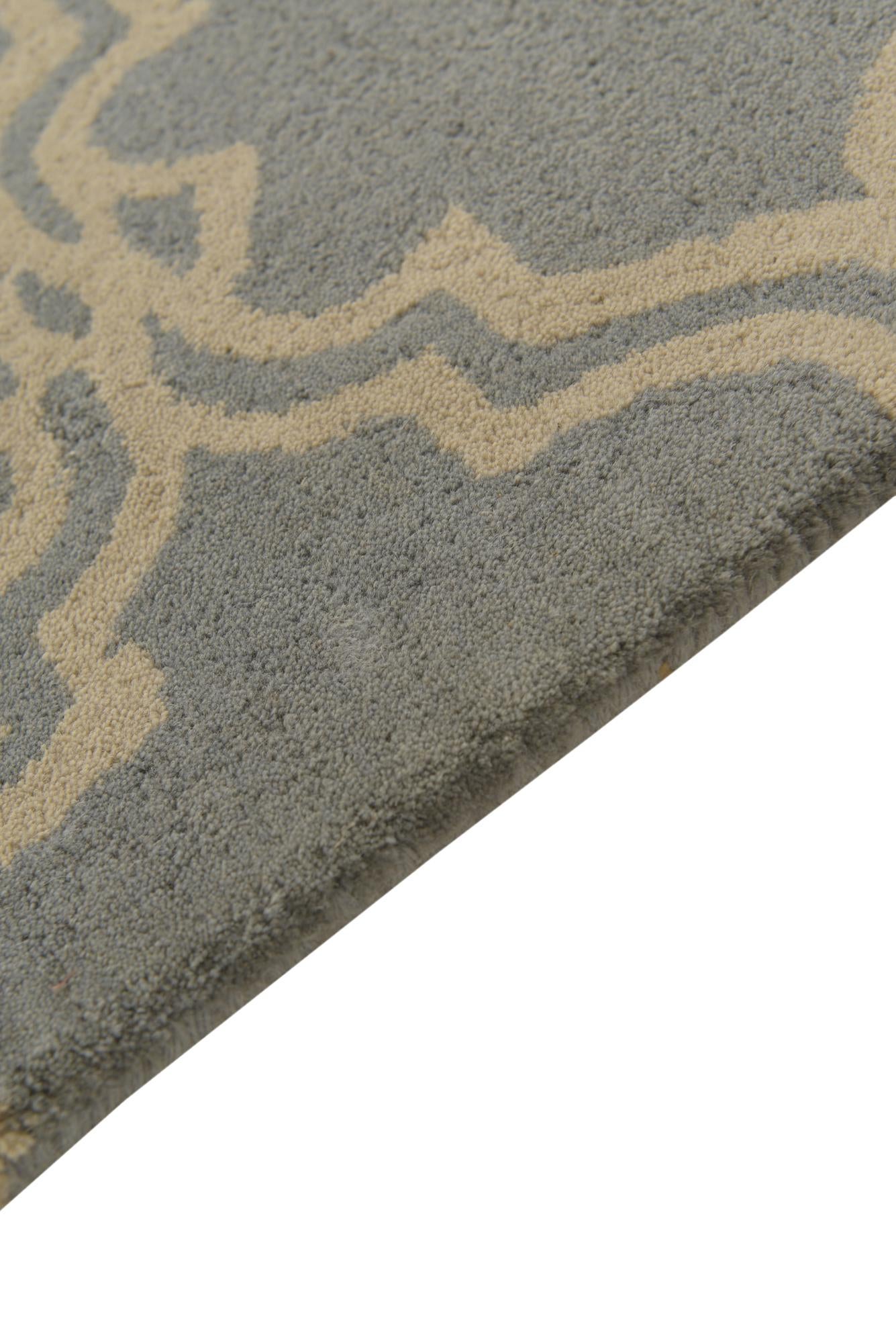 5' x 8' 1 Luna Wool Rug