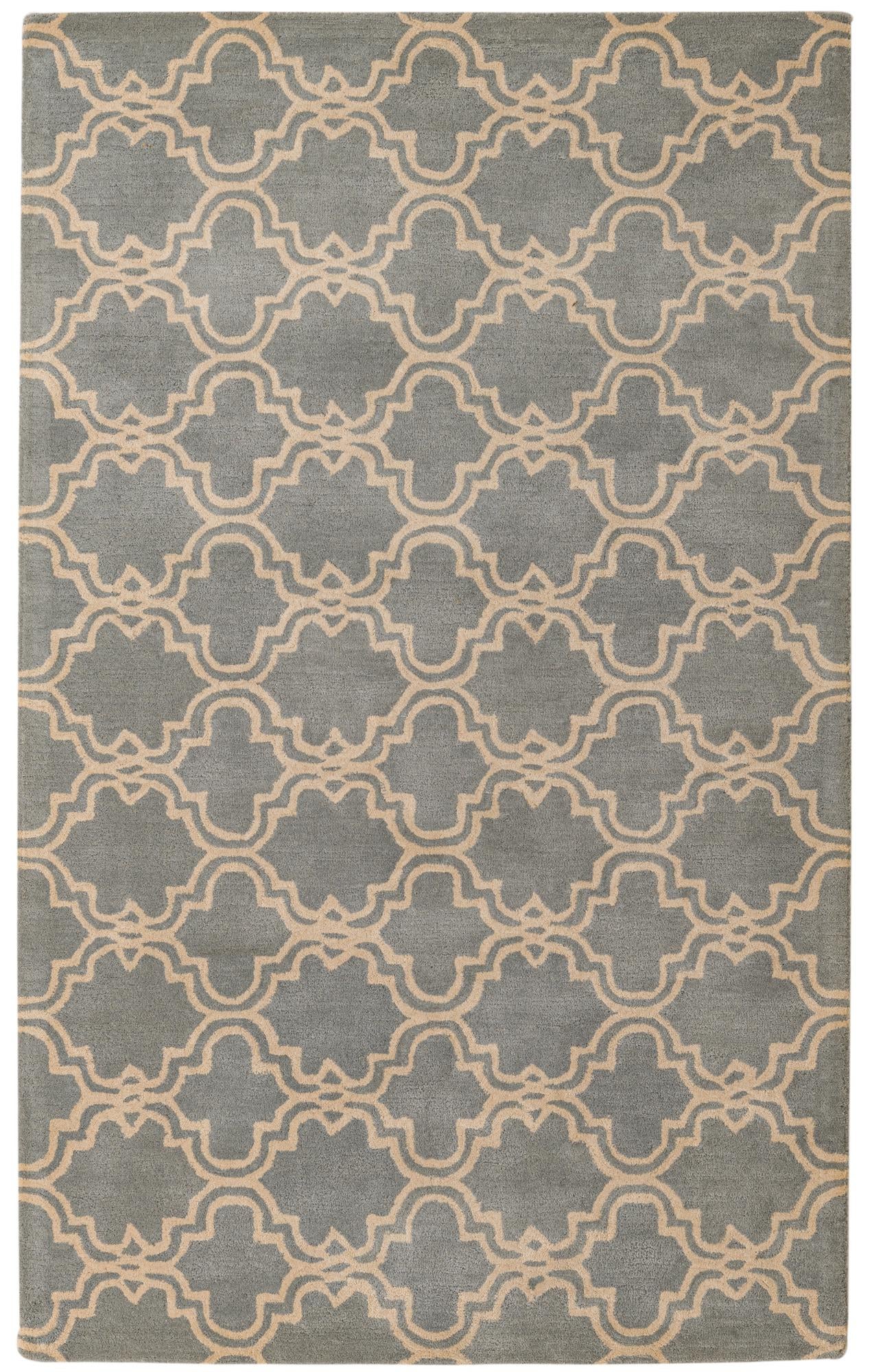 5' x 8' 1 Luna Wool Rug