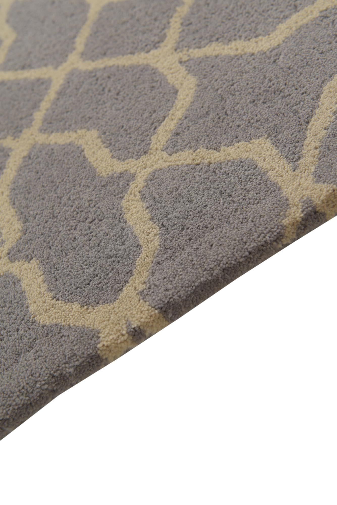 5' x 8' Luna Wool Rug