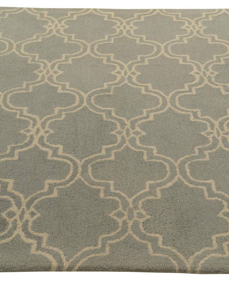 Detail image of 5' x 8' Luna Wool Rug