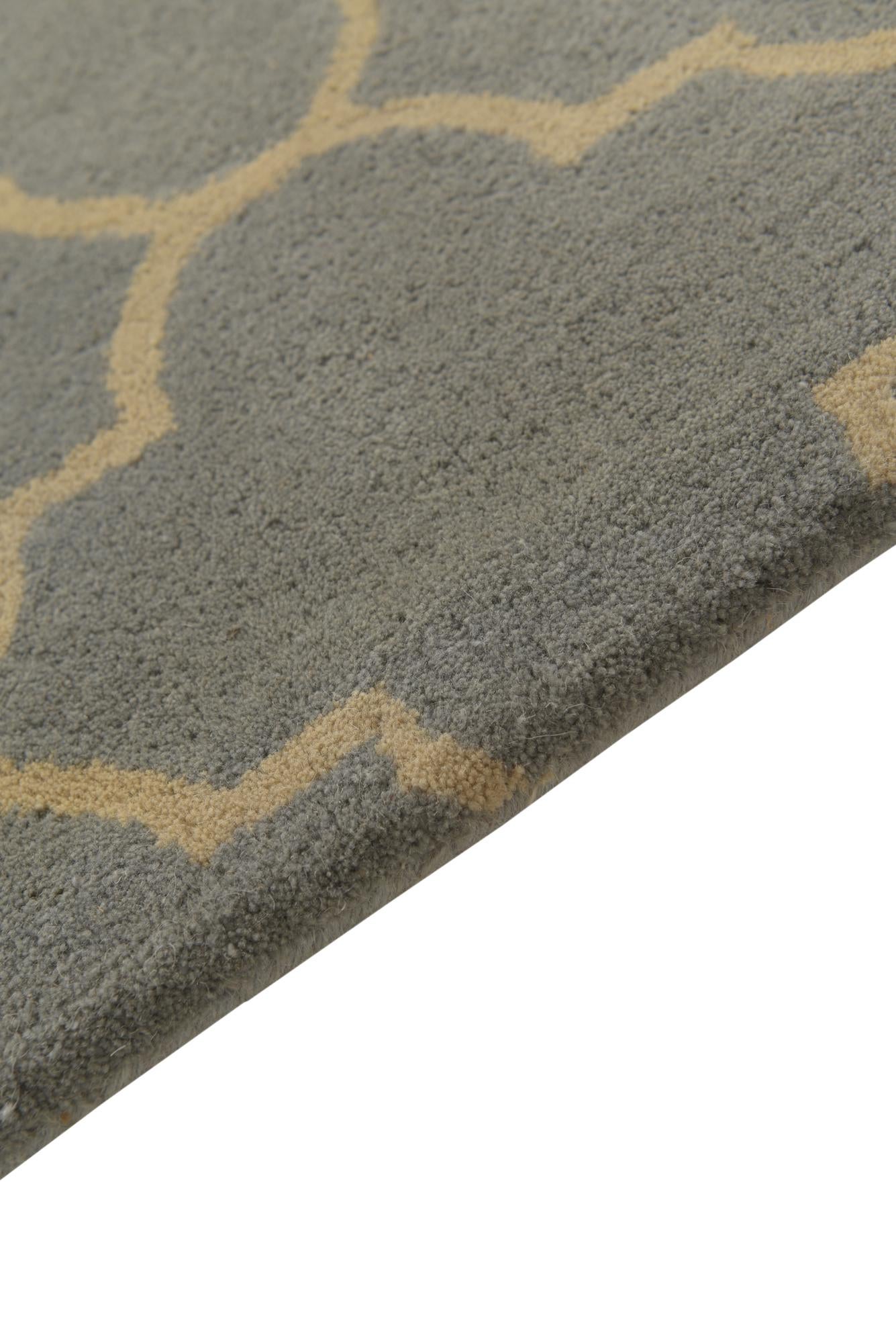 5' x 8' Luna Wool Rug