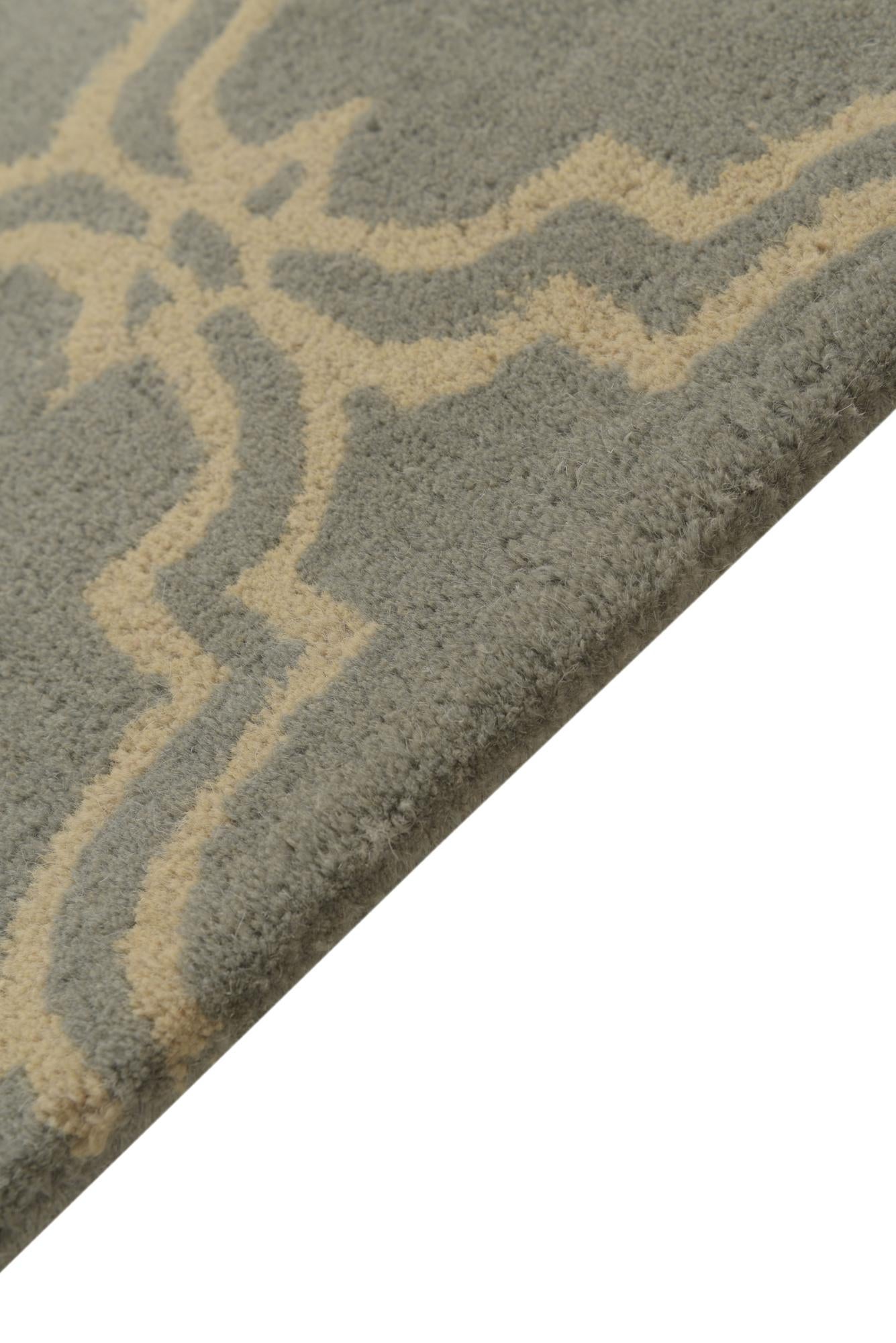 5' x 8' Luna Wool Rug