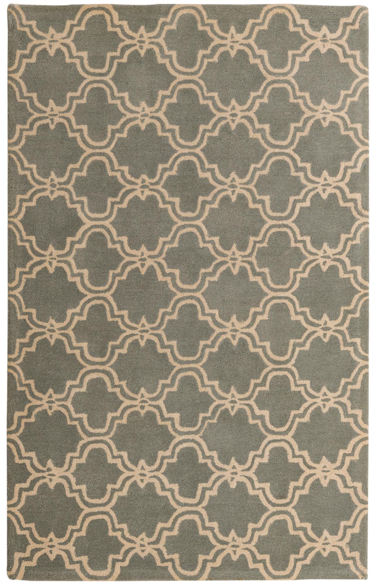 5' x 8' Luna Wool Rug