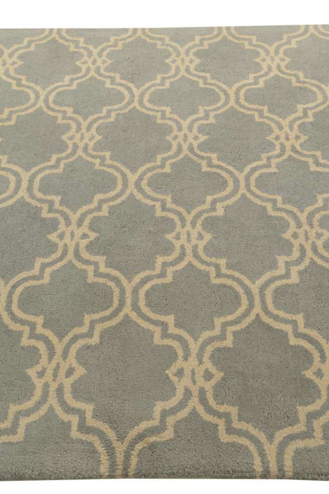 5' x 8' Luna Wool Rug