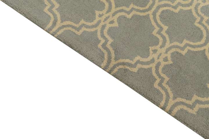 5' x 8' Luna Wool Rug