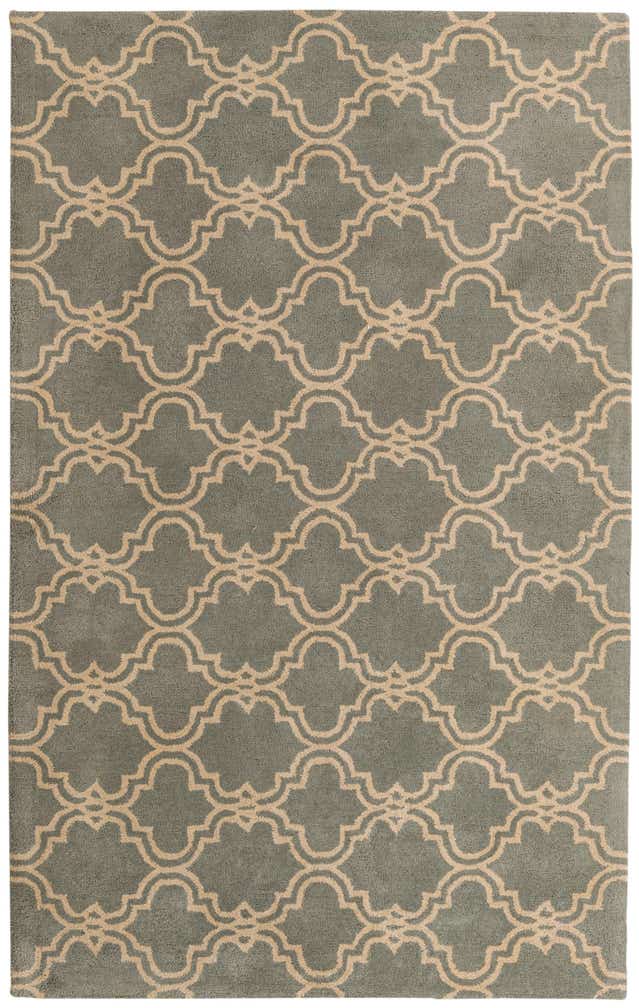 5' x 8' Luna Wool Rug