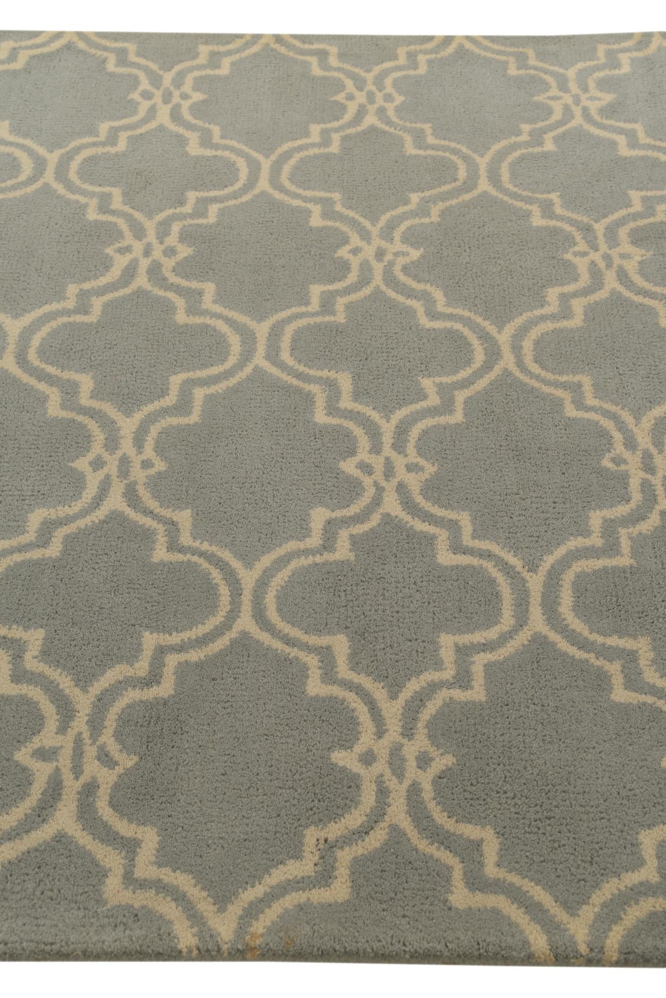 5' x 7' 10 Luna Wool Rug