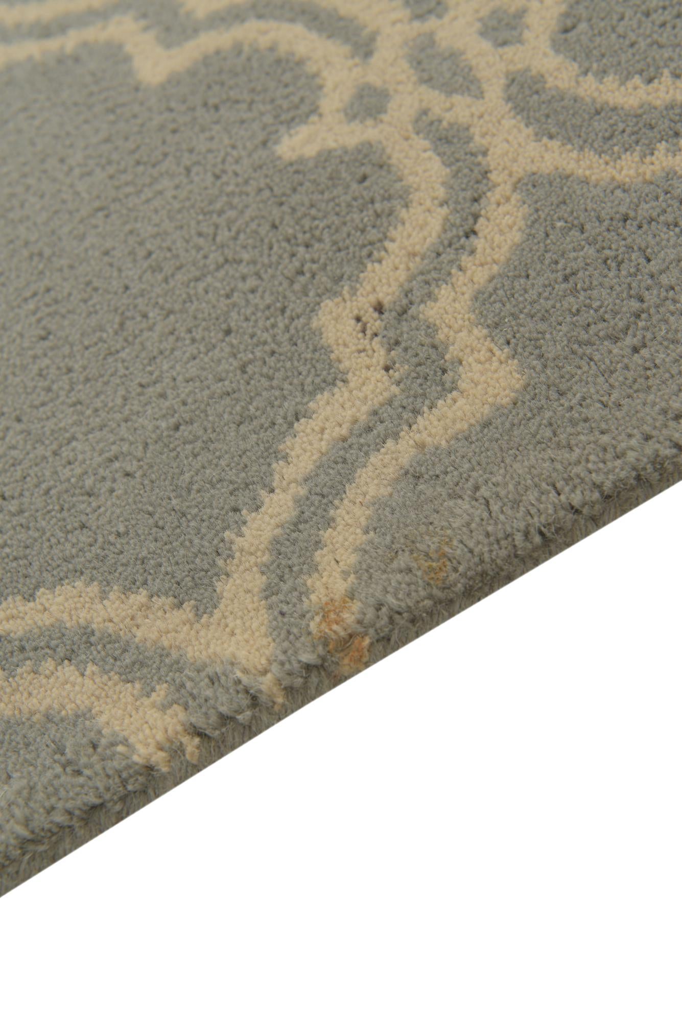 5' x 7' 10 Luna Wool Rug