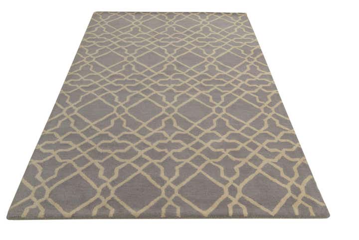 5' x 8' Luna Wool Rug