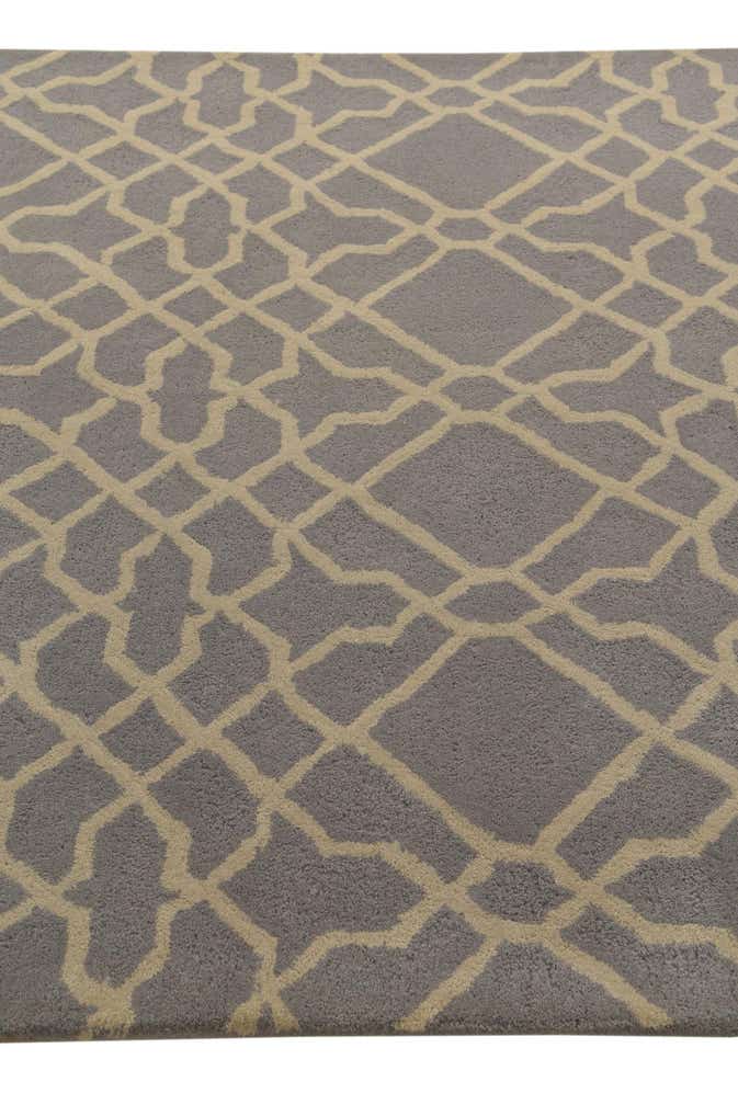 5' x 8' Luna Wool Rug