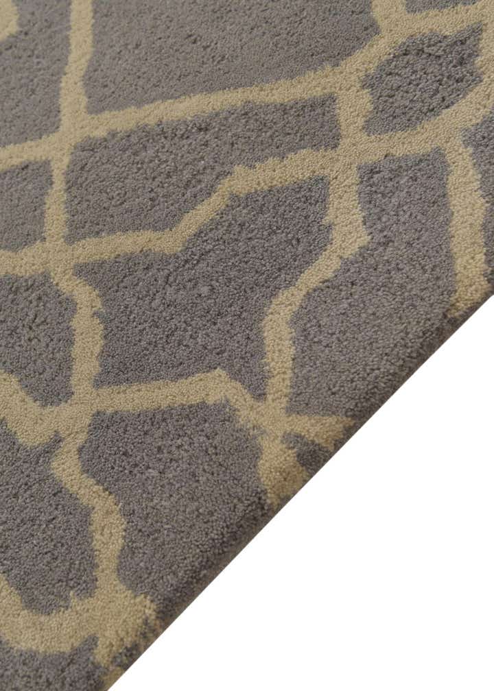 5' x 8' Luna Wool Rug