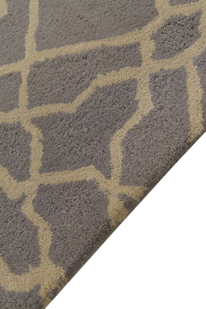 5' x 8' Luna Wool Rug