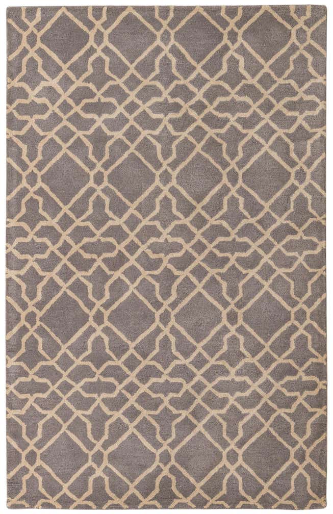 5' x 8' Luna Wool Rug